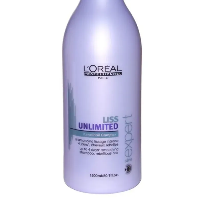 Champú Liss Unlimited (1500ml)