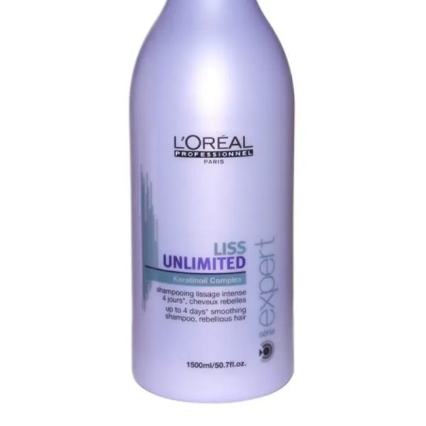 Champú Liss Unlimited (1500ml)
