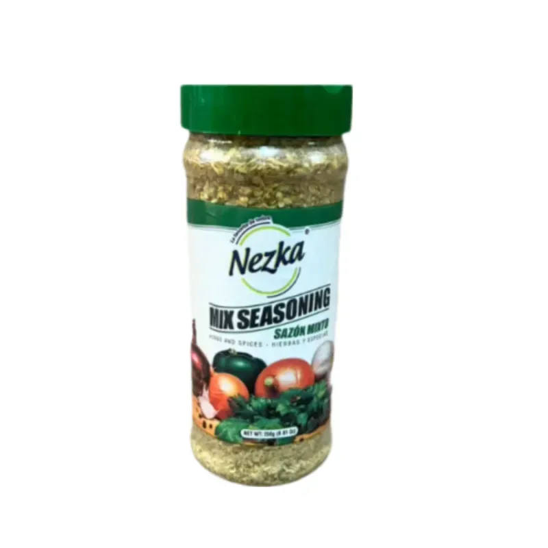 Sazón Mixto - Nezka (250g)