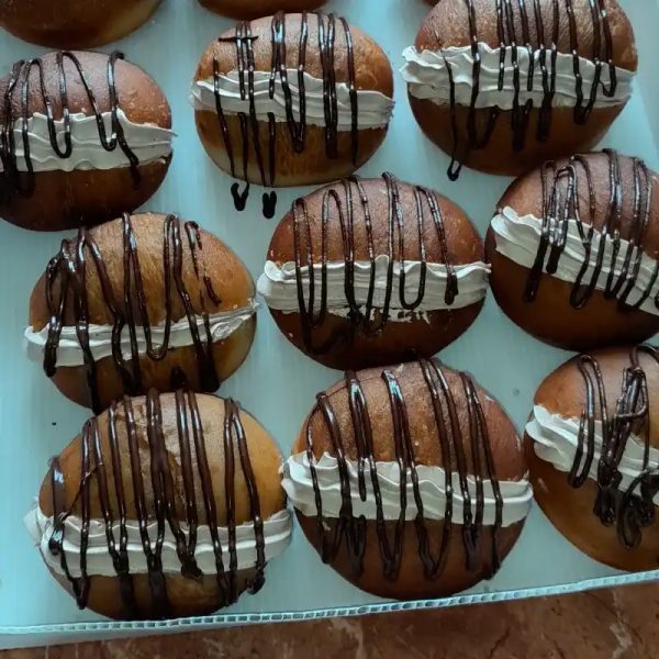 Bombas rellenas