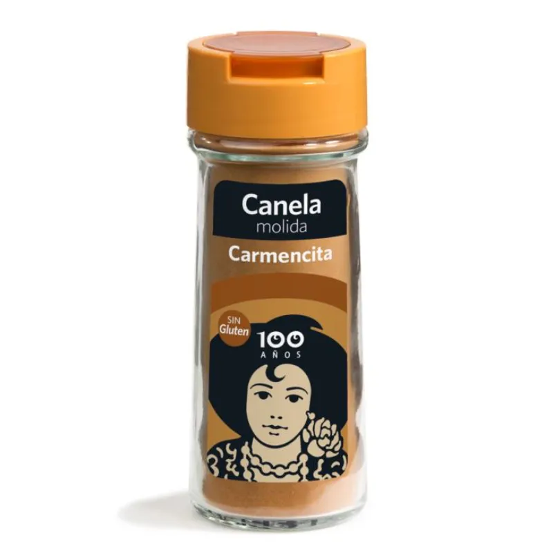 Canela molida 43 gr Carmencita