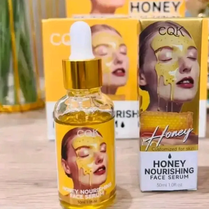 Serum CQK con miel 