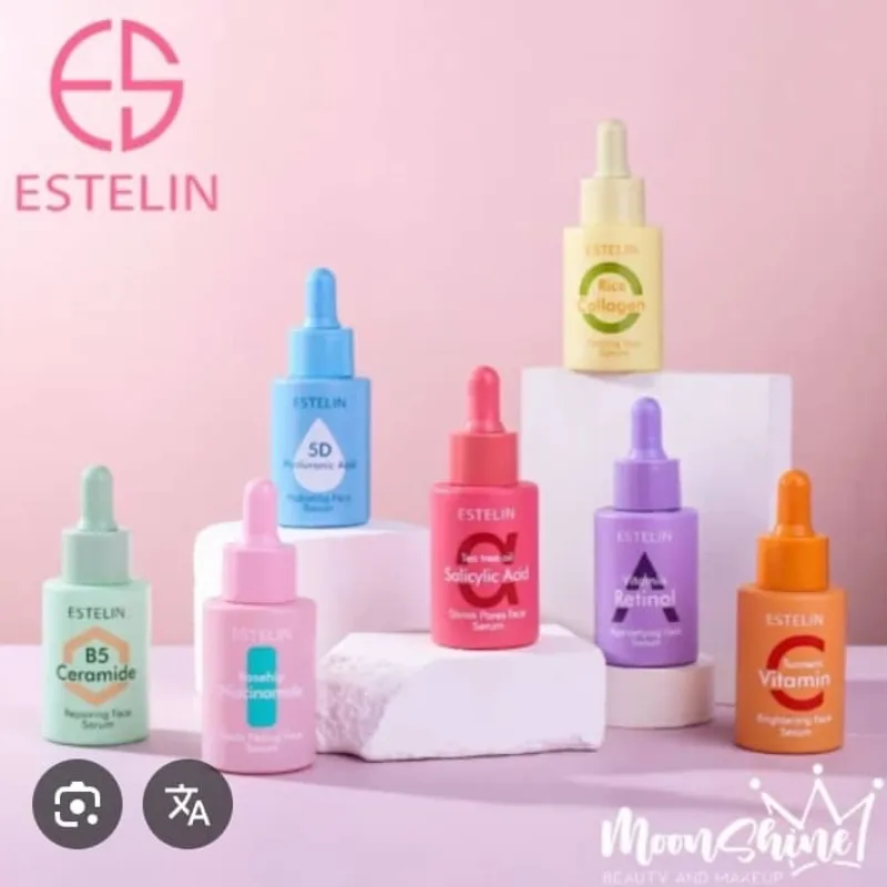 Serum Faciales ESTELIN