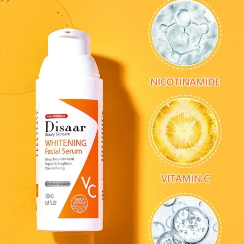 Serum Aclarante Disaar 