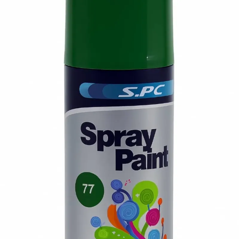 Spray Verde Post Green (77)