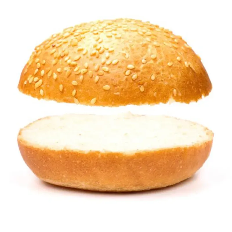 Pan Hamburguesa