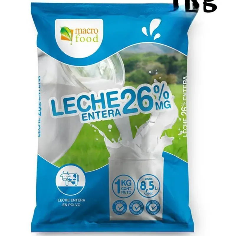Leche en Polvo Entera   (1kg )