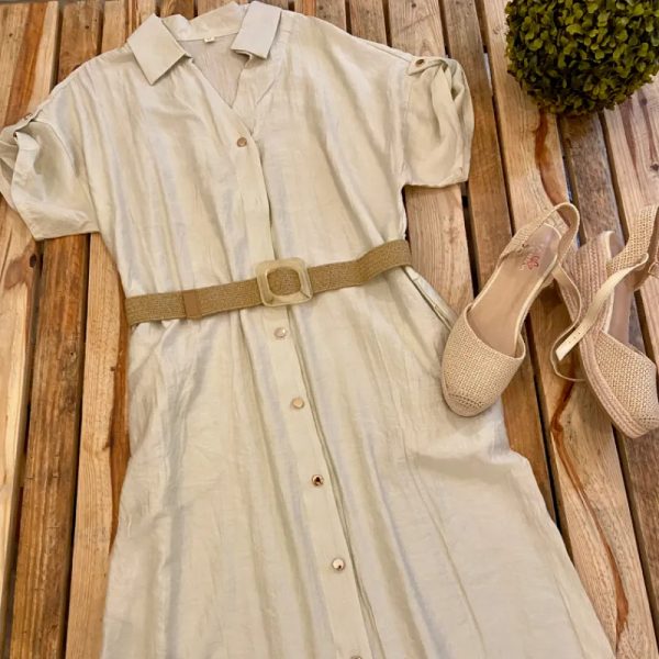 Vestido Largo