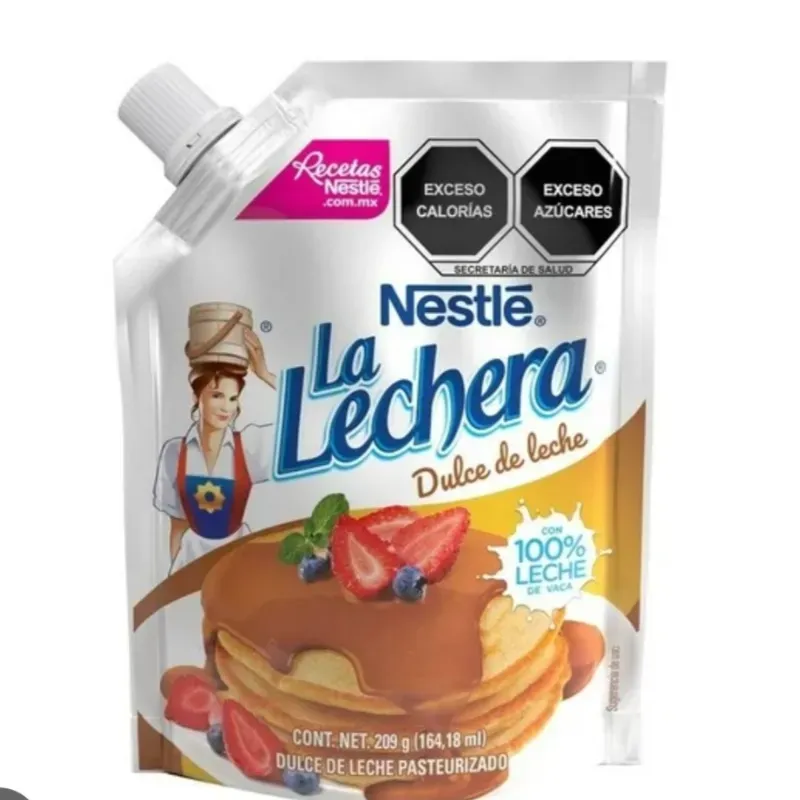 Dulce de leche 209g