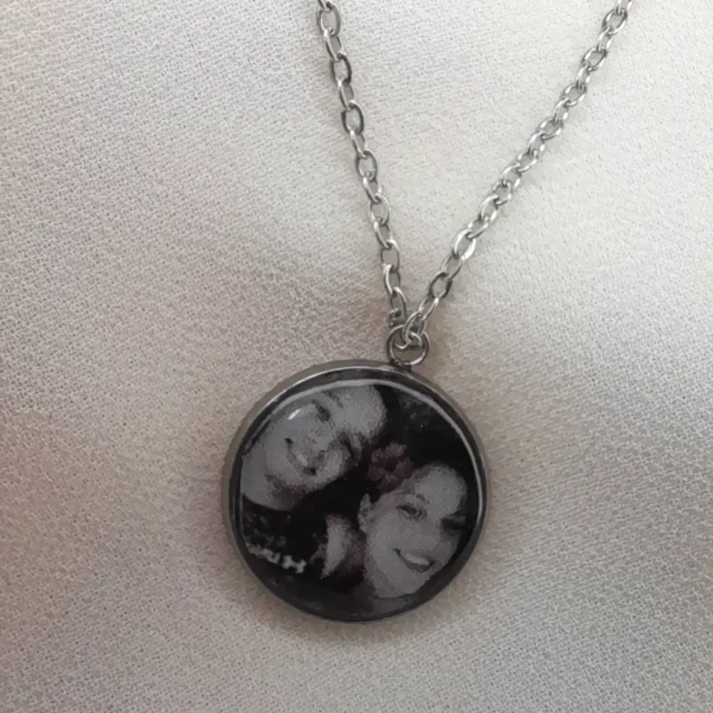 Relicario personalizado