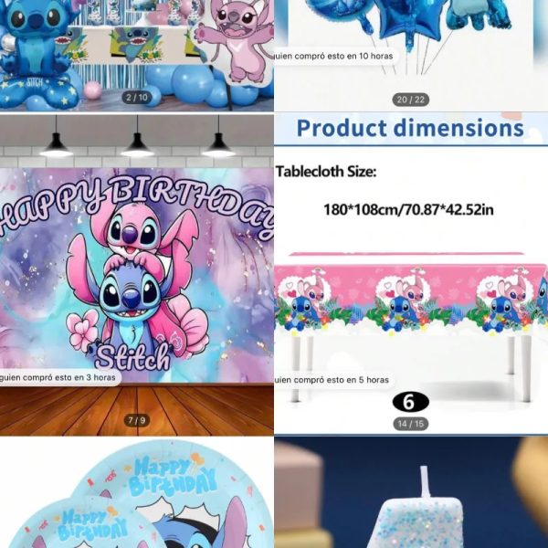 Stitch