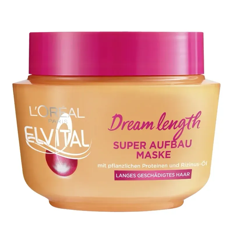 TRATAMIENTO CAPILAR DREAM LONGITUD ANTIPUNTAS ABIERTAS