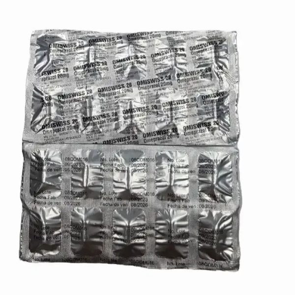 Omeprasol (20mg,10)