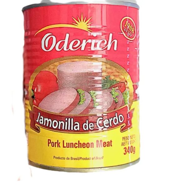 Jamonilla de pollo
