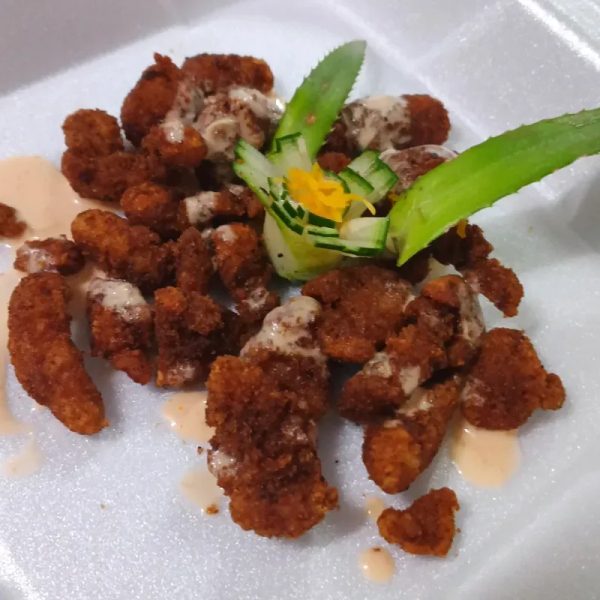 Fajitas de Cerdo