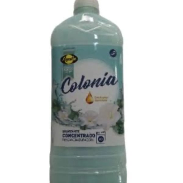 Suavizante Colonia Ayala