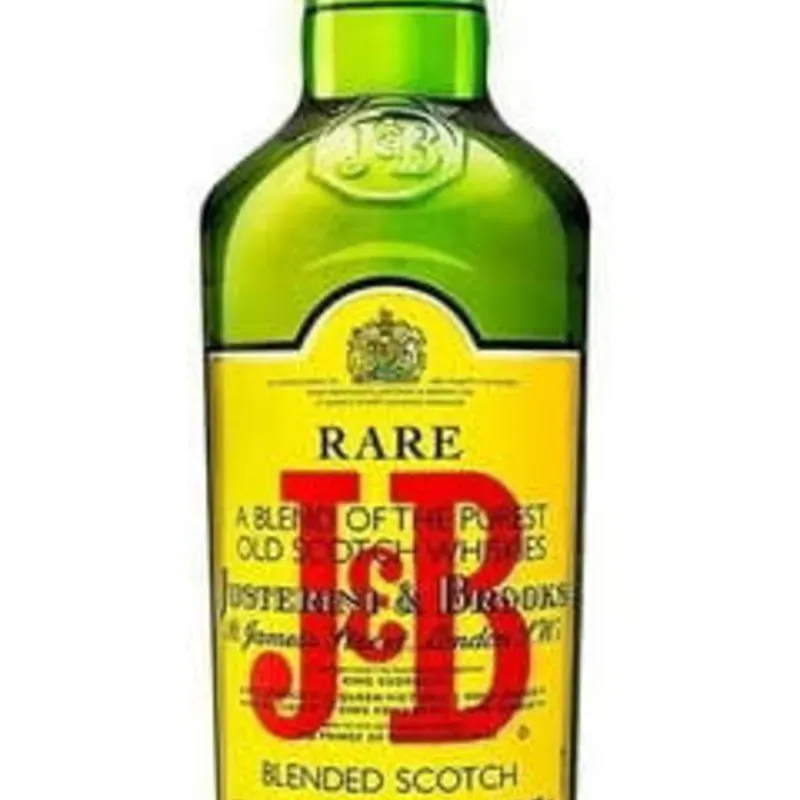 Whisky JB y Energizante