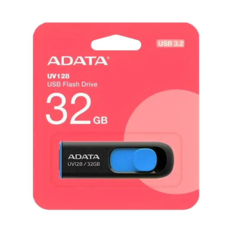 Memorias Flash de 32 GB ADATA USB 3.2