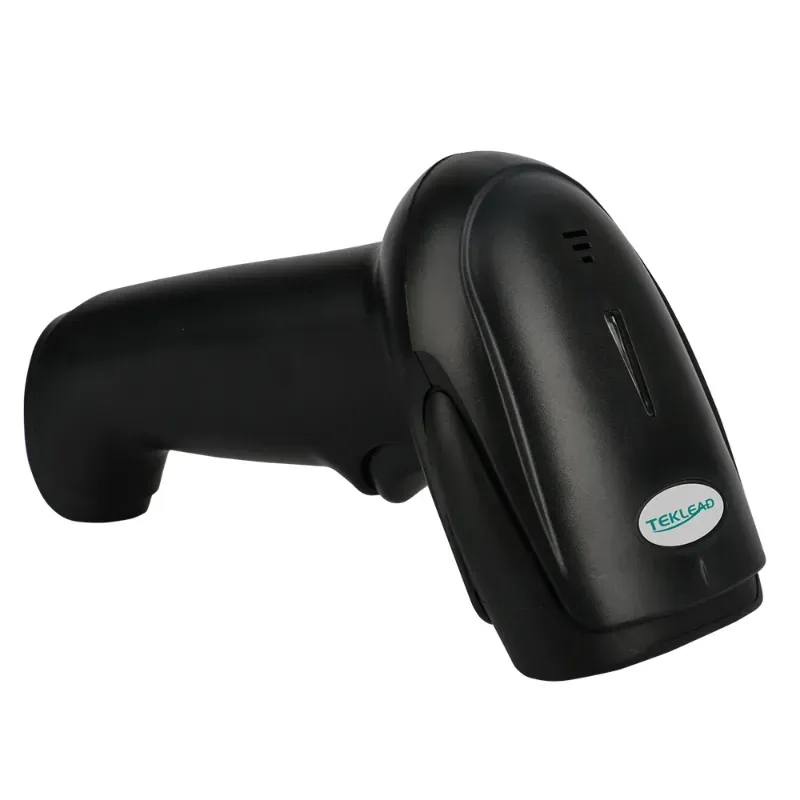 ESCÁNER DE CÓDIGO DE BARRAS- BIDIMENSIONAL (Modelo T1902L+USB)