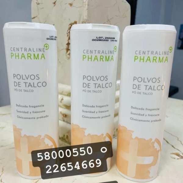 Talco , divina fragancia