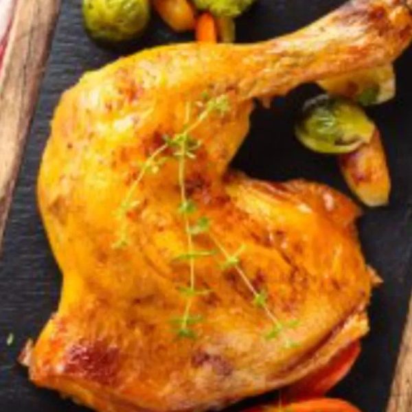 Pollo frito