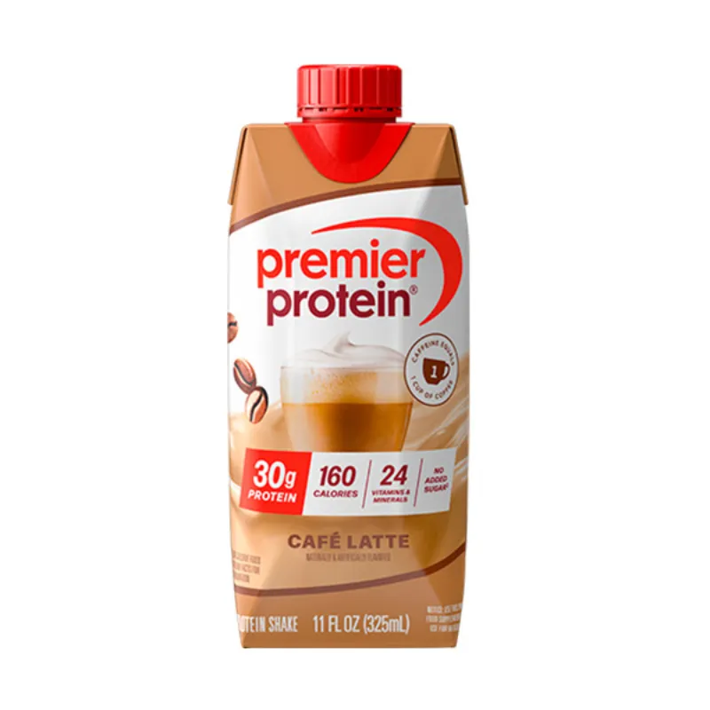 Premier Protein Café Latte