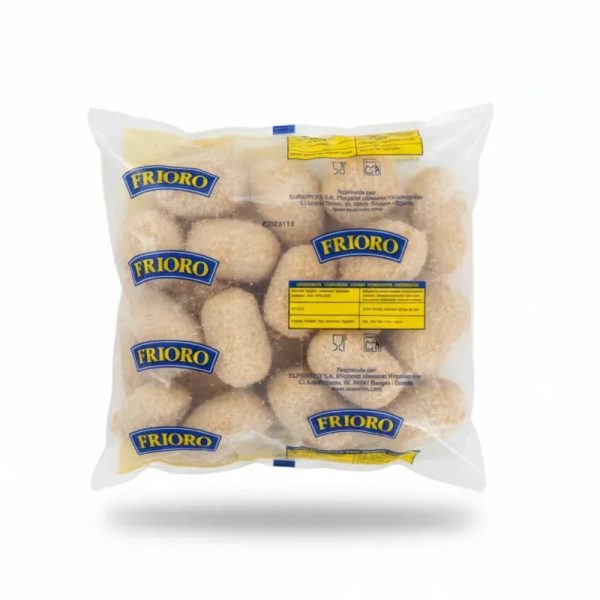Croquetas Caseras de Pollo 500g