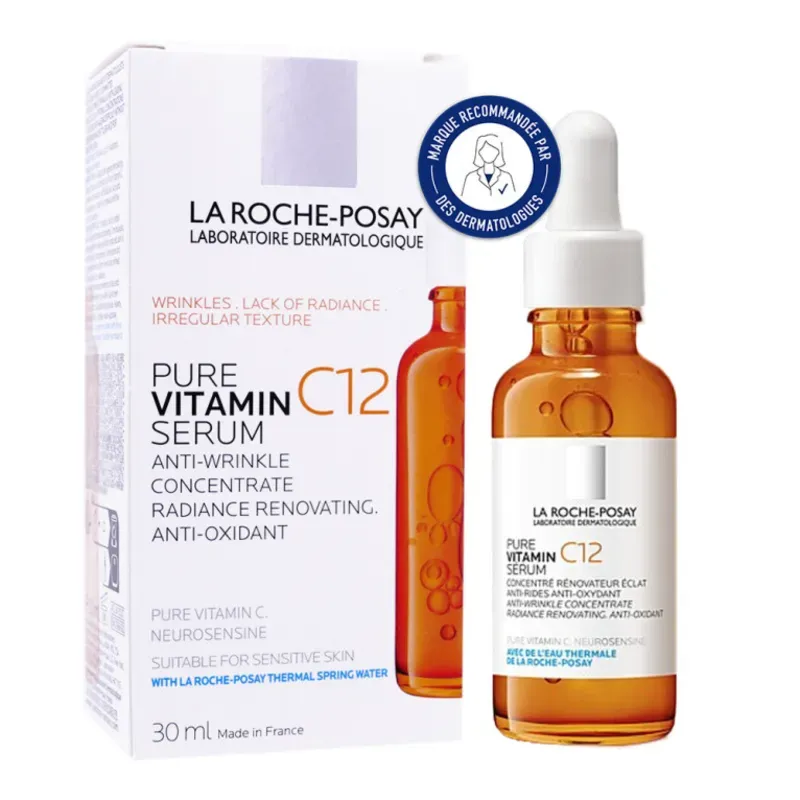 Serum Facial la Roche Posay Vitamin C12