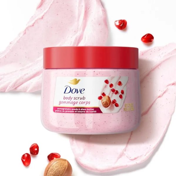 Exfoliante Dove 425 gramos