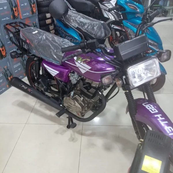 Moto - MZ