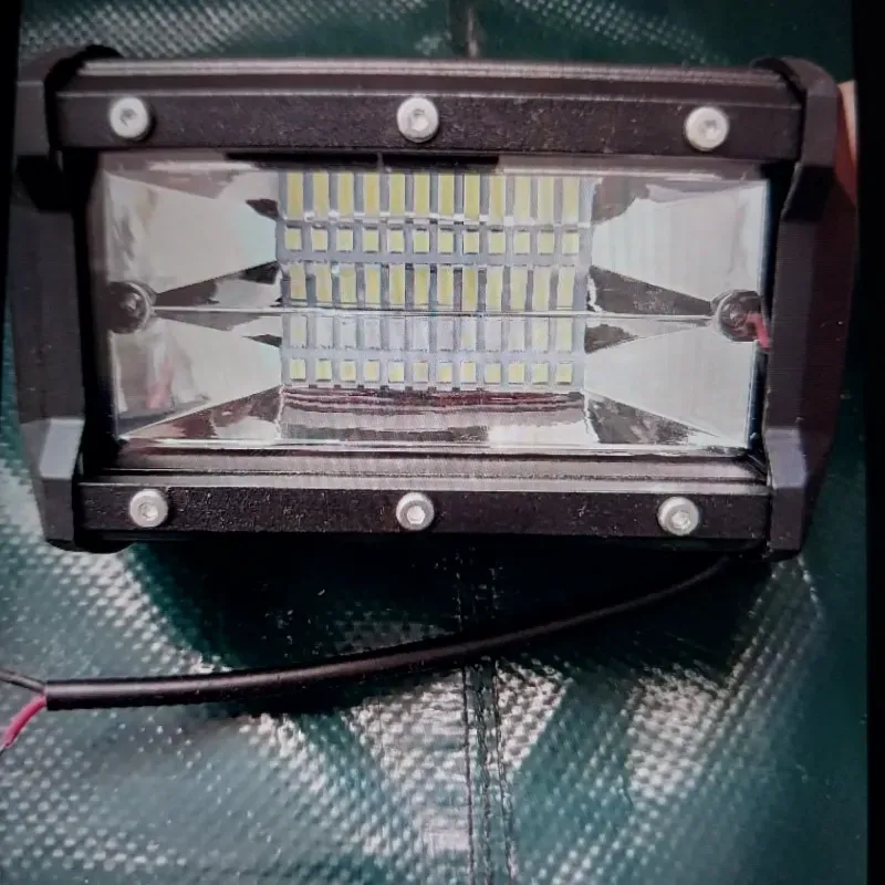 Neblineros cuadrados