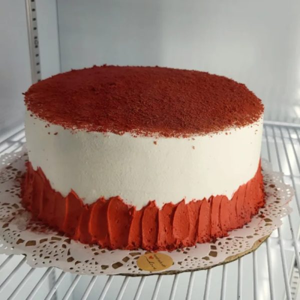 Tarta Red Velvet