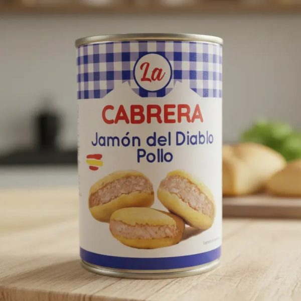 JAMÓN DEL DIABLO