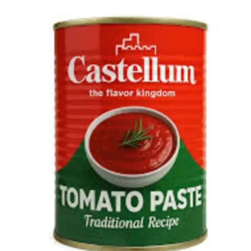 Pasta de Tomate