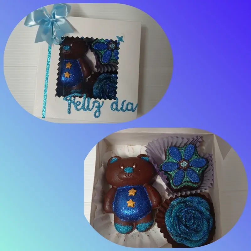 Cajita de Regalo 18