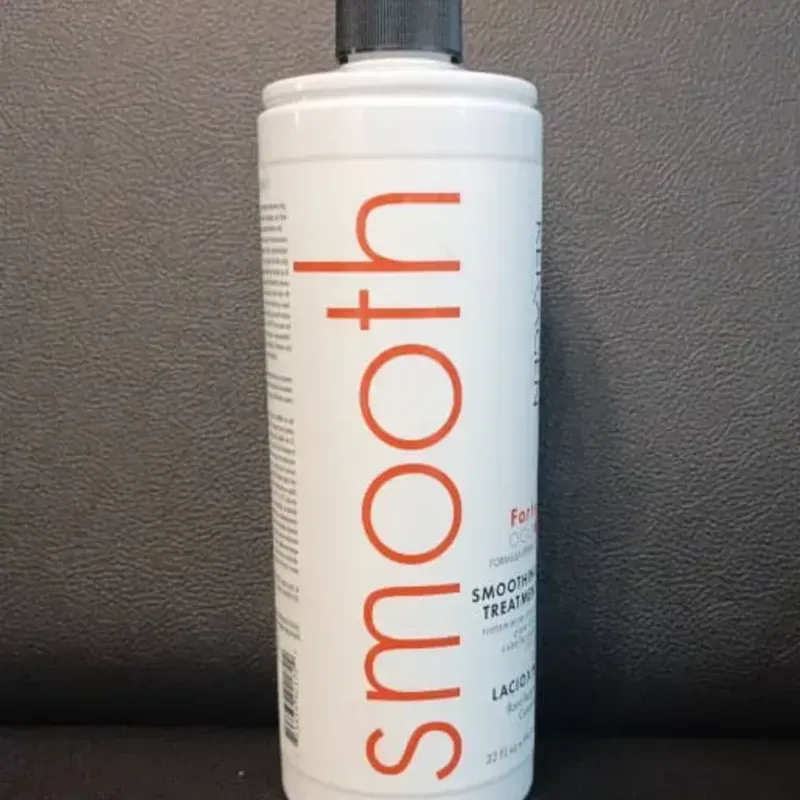 Keratina Smooth con formol