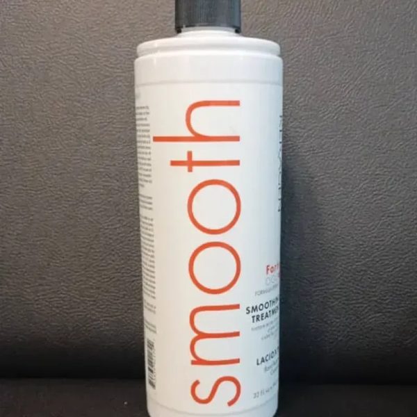 Keratina Smooth con formol