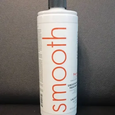 Keratina Smooth con formol