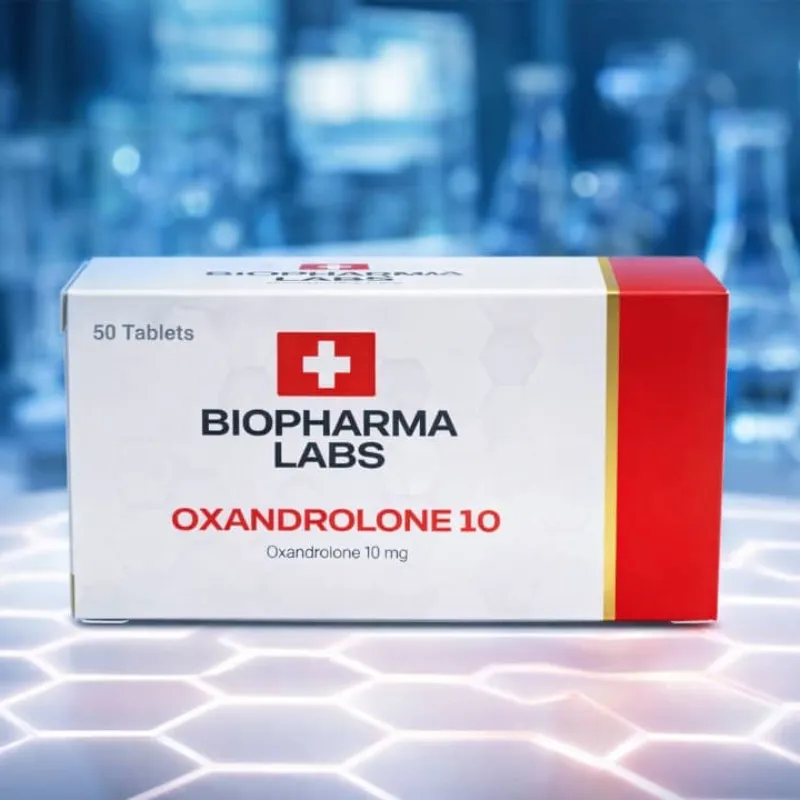Oxandrolona Biopharma Labs