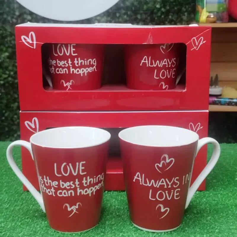 Pareja de jarras de cerámica- modelo 1