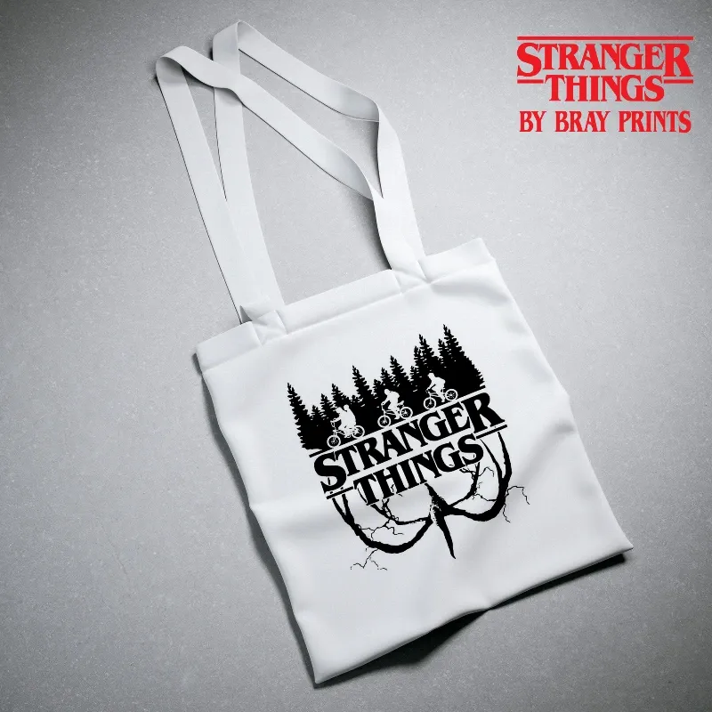 Bolsa Stranger Things Azotamentes