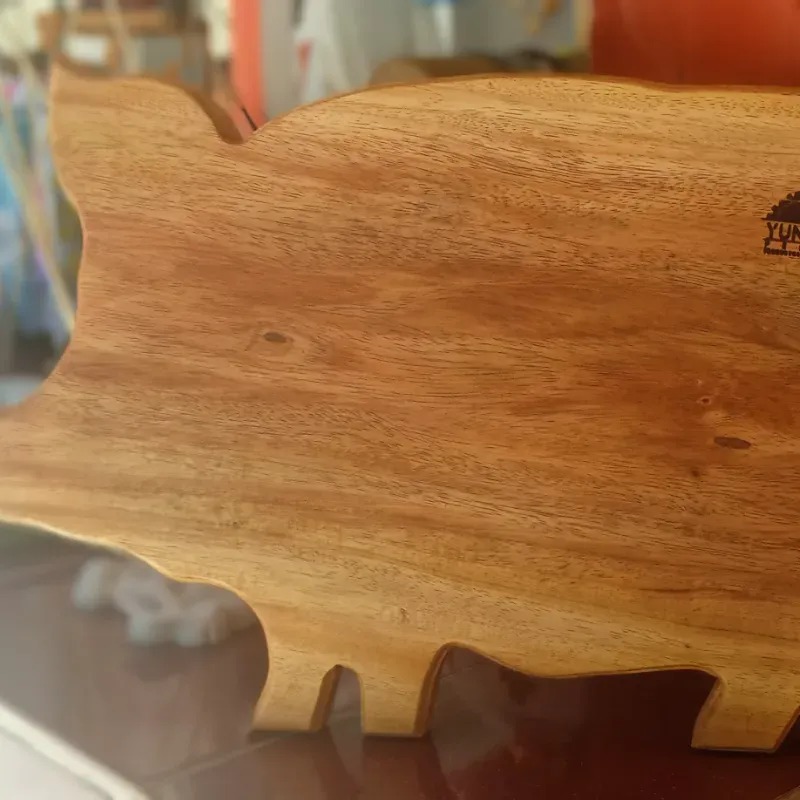 Tabla de cortar Cerdito