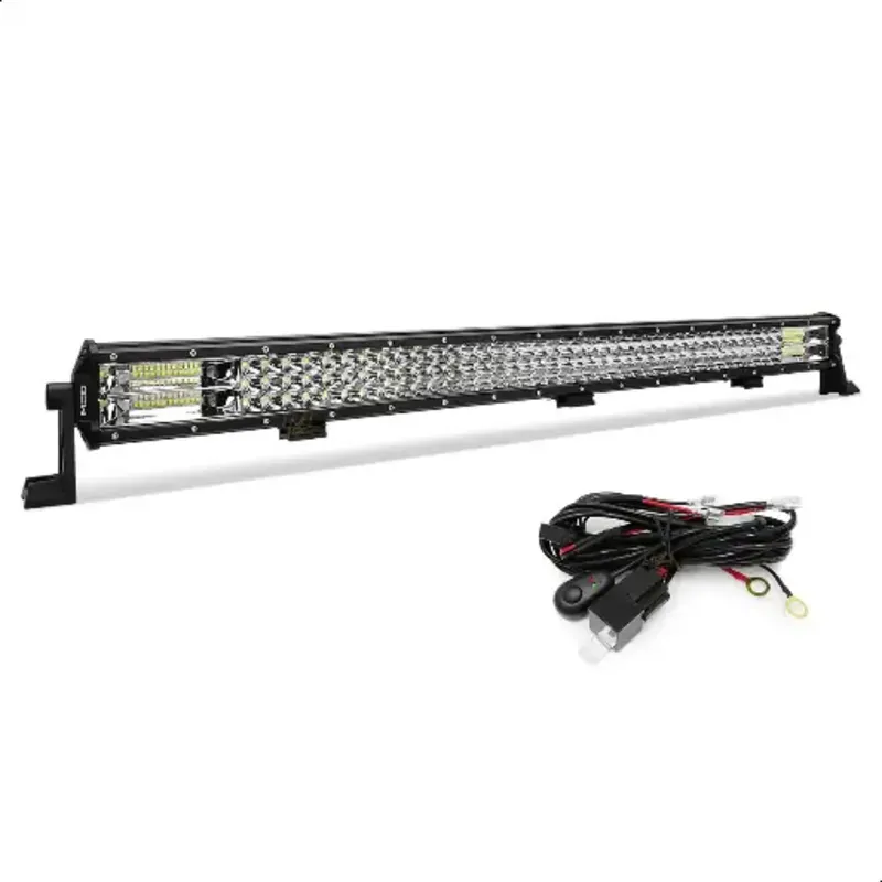 Luz led barra 37