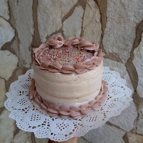 Mini de chocolate