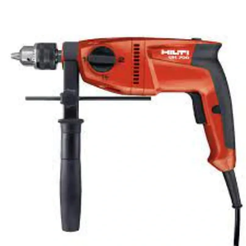 TALADRO CON PERCUCION UH 700 HILTI .