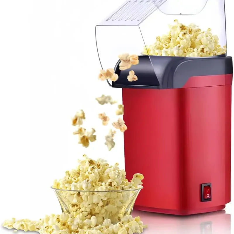 Máquina para palomitas de maíz