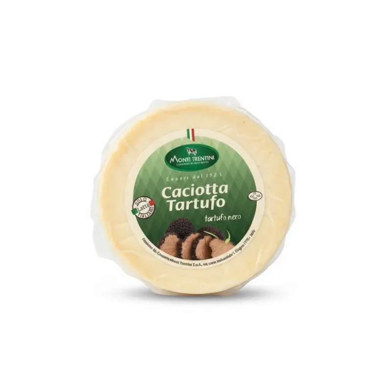 Queso Cacciota con trufa