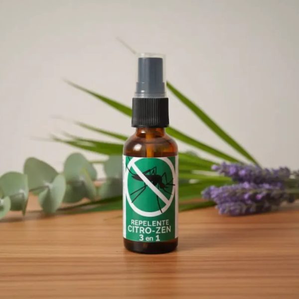 Repelente natural