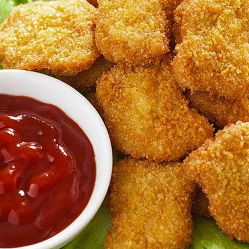 Nuggets de Pollo (12)