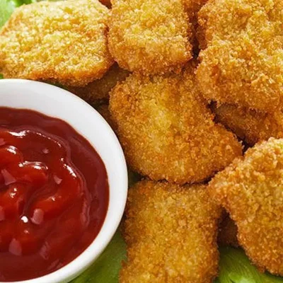 Nuggets de Pollo (12)